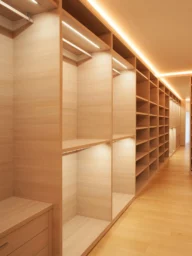 Golden glow wardrobe overview