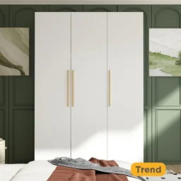 Hinged wardrobe 1605 front view