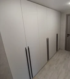 Sliding wardrobe 1542 front view