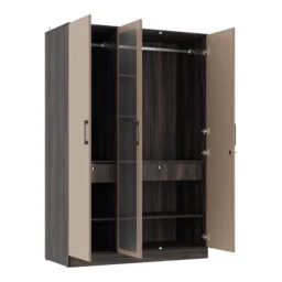 Sliding wardrobe 1611 interior