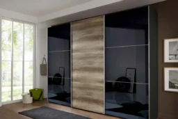 Sliding wardrobe 1621 front view